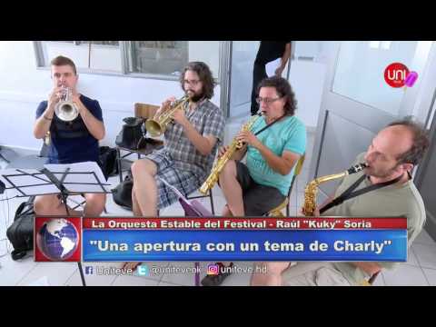 Música para el anfi.