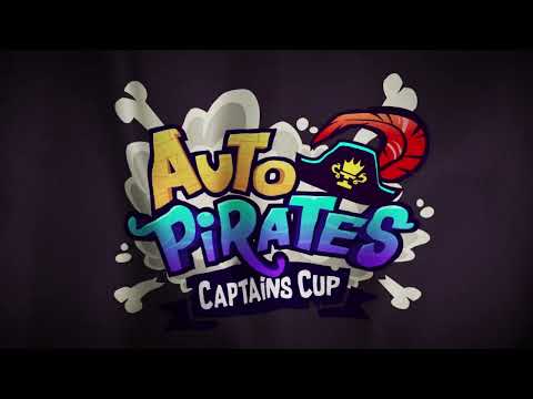 Видео Auto Pirates: Captains Cup #1