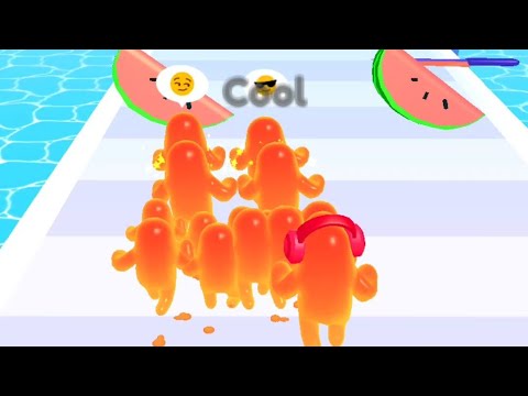 Join Blob Clash 3D Gameplay Walkthrough Part 18