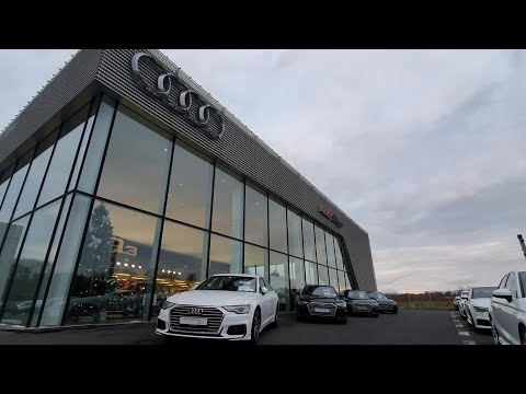 Audi Sligo - A6 New Model Approved plus Stock Review - 2019/2020