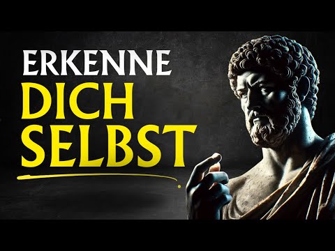Wie du herausfindest, wer du wirklich bist | Stoizismus