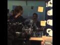 Austin North Recording Olivia Holt Piper Curda And Sarah Gilman Singing High School Musical On Set