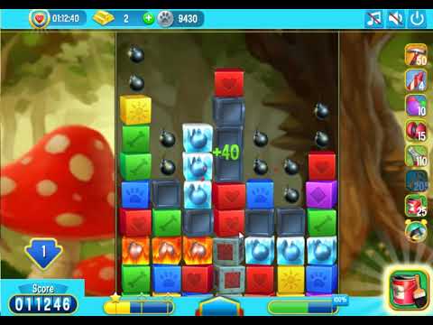 Pet Rescue Saga level 2673 no boosters ►TOBIAS DEAMON◄