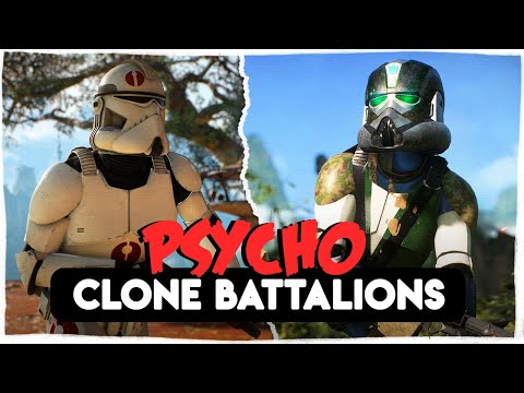 3 Clone Battalions That Would Have Razed Worlds to the Ground if they Could
