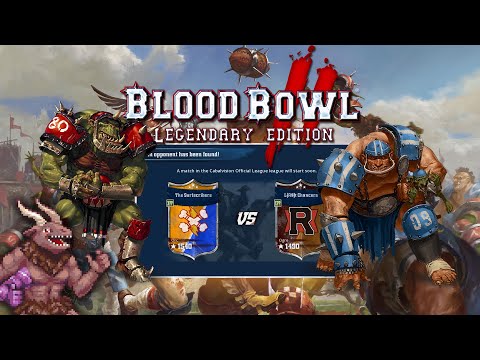 Tryharding with Orcs vs Ogres - Match 20