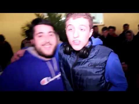 PANCHI vs SHOVER (16avos) - 2ªClasificatoria MURCIA vs ALMERIA