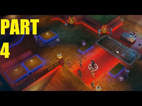 Wasteland 3- walkthrough part 4- Faran Brygo (no commentary)