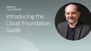 Download lagu A guide to building a solid foundation for your database estate on OCI | CloudWorld 2022 mp3