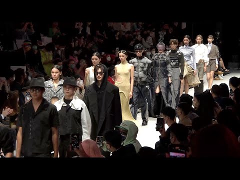Young Talent Spring/Summer 2023 Runway Show | Taipei Fashion Week | VRAI Magazine