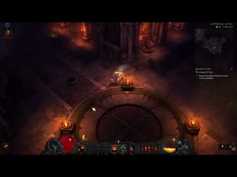 Quest for Deckard Cain He  Lives