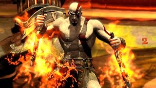 God of War Ascension Chapter 11 Delphi Catacombs Walkthrough