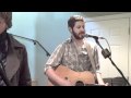 Dan Mangan feat. Elliott Brood - Robots; performing in Austin, TX for The Verge XM 151