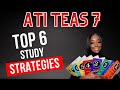 Pass the ATI TEAS 7 Math with my 6 STRATEGIES!