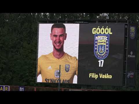 Zo zákulisia Zemplín - Sereď 2:2, 15.5.2021