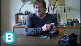 Uitpakparty Doro 8040: smartphone voor senioren