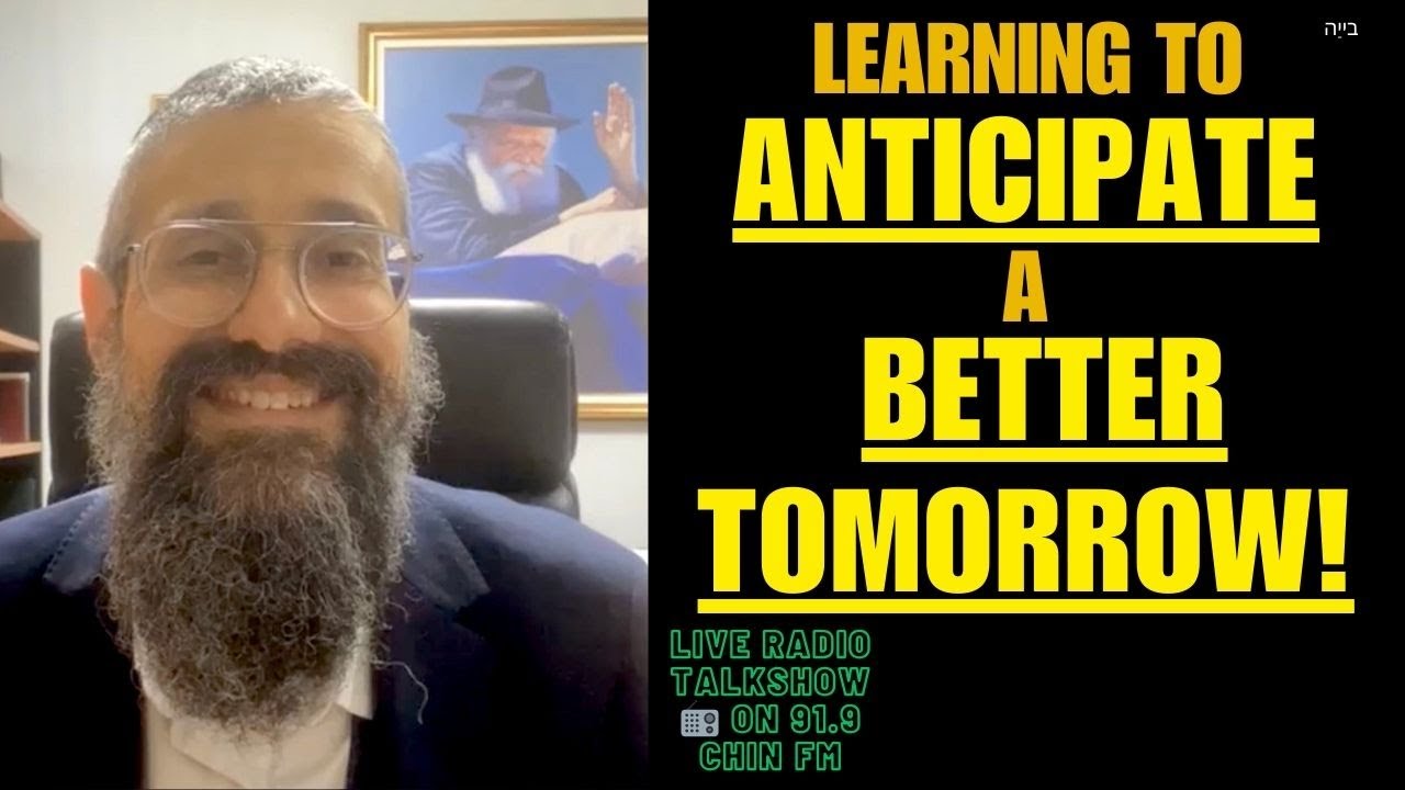Learning to Anticipate a Better Tomorrow thumbnail
