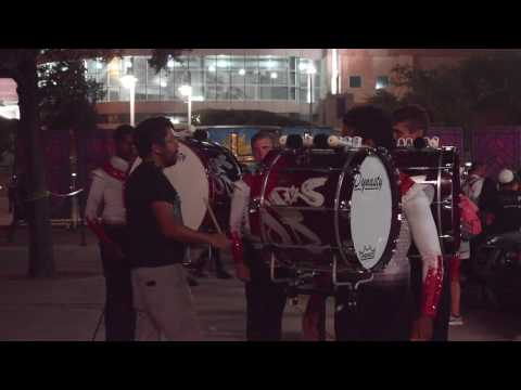 Santa Clara Vanguard Bassline 2017 - DCI San Antonio