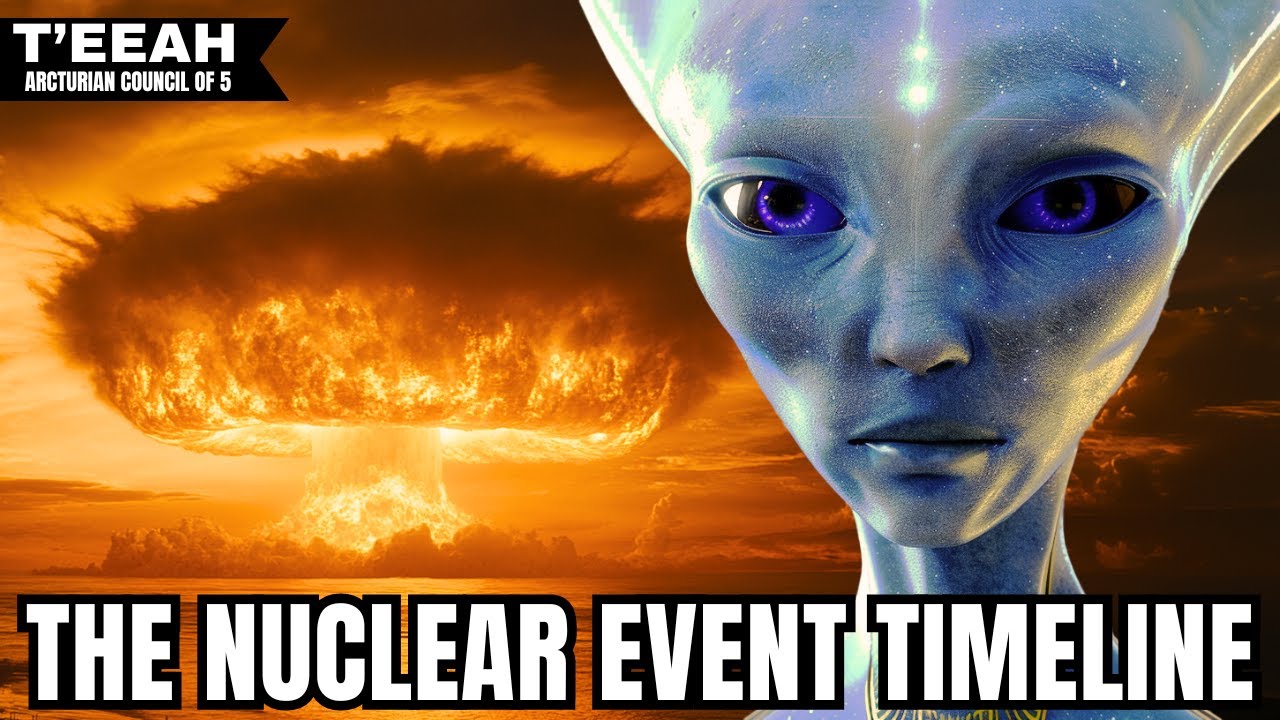 ***AN ARCTURIAN PERSPECTIVE ON WW3*** | The Arcturian Council Of 5 - T'EEAH