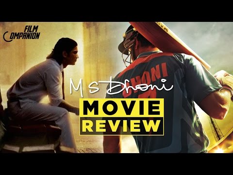 Video Clip 2 — M.S. Dhoni – The Untold Story