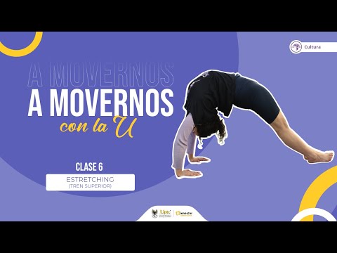 Estretching tren superior