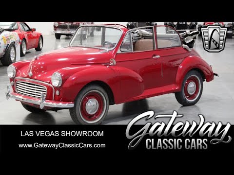 1959 Morris Minor (CC-1920123) for sale in O'Fallon, Illinois