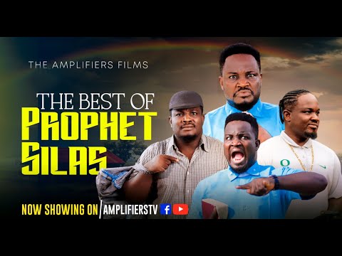 BEST OF PROPHET SILAS 2025 | Prophet Silas | Amplifierstv