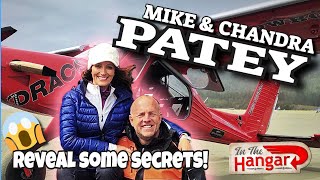 Mike u0026 Chandra Patey Spill the Secrets! EAA Airventure w/ Dan Millican u0026 Christy Wong InTheHangar