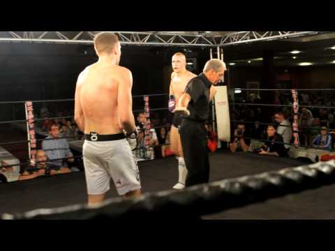 K1 Max Ireland Regency Hotel Cian Hogan Vs Kamil