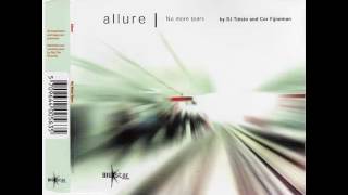 Allure - no more tears (original mix)