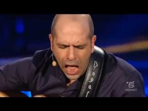 Checco Zalone - Bucchinhu Rigatu