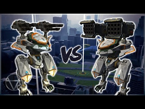 [WR] 🔥 Avenger VS Avalanche AO JUN - Comparison | WAr Robots