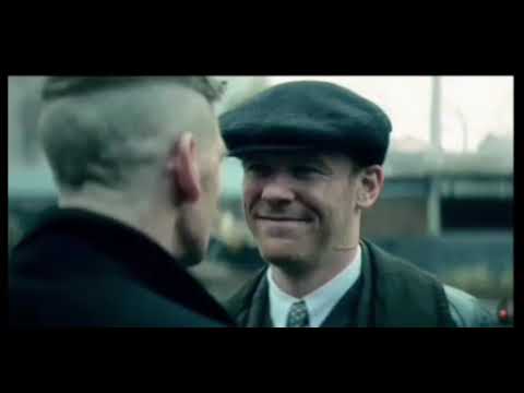 ARTHUR SHELBY THREATENS JIMMY MCCAVERN - PEAKY BLINDERS Hindi dubbed #shorts #short #shortvideo 