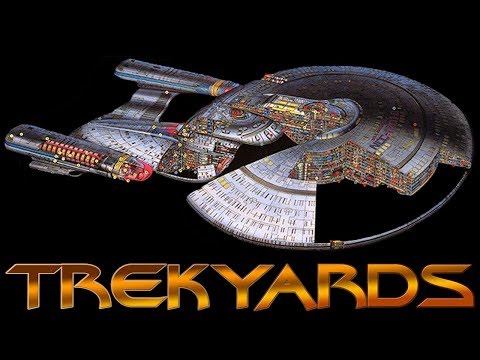 Star Trek Cutaways with The Cushmans (Part 1)