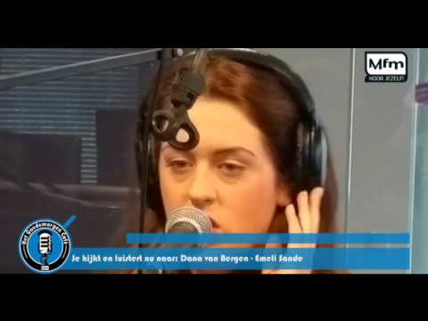 Het Goedemorgen Café heeft Dana van Bergen te gast 02