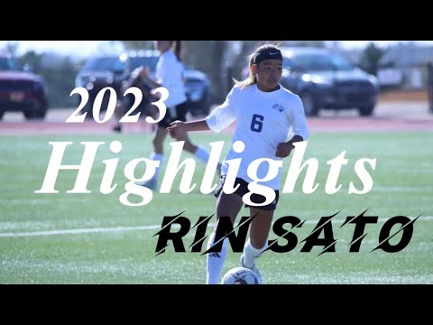 2023 Season Highlights Rin Sato