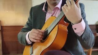 Mark Hussey - Classical Guitar
