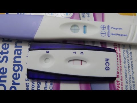 Pregnancy Test Positive Result Prank Pregnancy Test