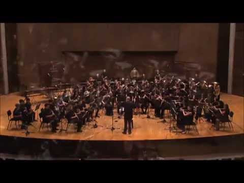 Sinfonia Per Banda - Amilcare Ponchielli