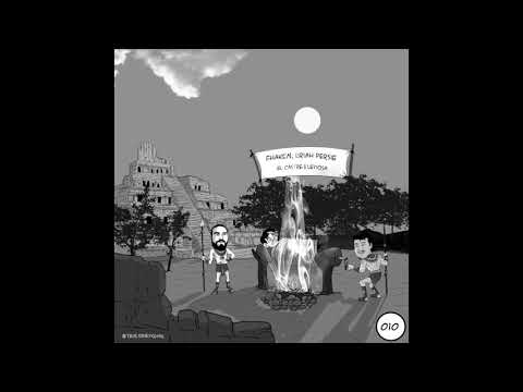 Fhaken, Uriah Persie - Leviosa (Original Mix)