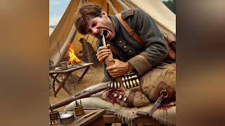 The Origin of "Biting the Bullet"