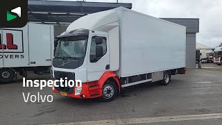 Camion fourgon Volvo FL 210 4X2 NL-Truck 1500kg Ladebordwand Automatic Euro 6 à vendre - Image 4 | Autoline CG Camion fourgon Volvo FL 210 4X2 NL-Truck 1500kg Ladebordwand Automatic Euro 6 | Image 4 - Autoline