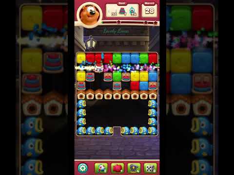 TOON BLAST level 2532 no boosters