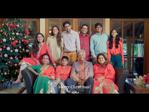 Thank You and Merry Christmas! - YouTube