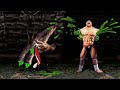 Mortal Kombat New Era 2023 Jax MK2 Full Playthrough