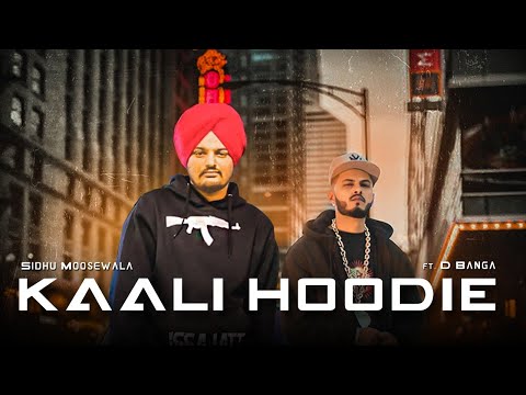 Kaali Hoodie | Sidhu Moosewala | D Banga | Harman.only | Latest Punjabi Song 2019 | Rap Remix |