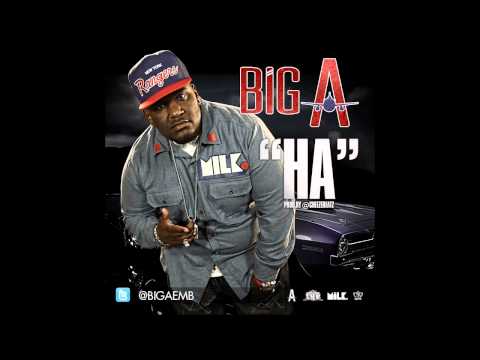 Big A "HA" Prod. By Cheeze Beatz