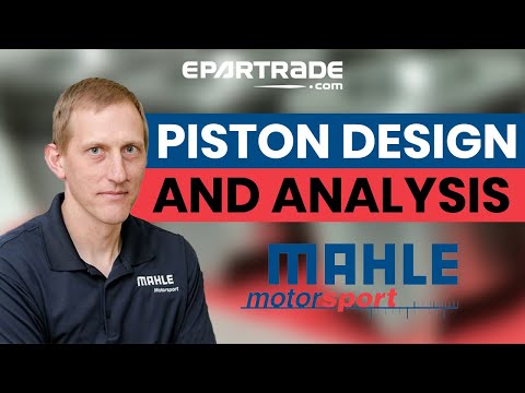 ORIW: "Discussing Piston Design and the Relevance of Data"
