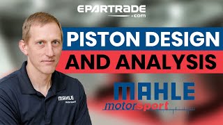 ORIW: "Discussing Piston Design and the Relevance of Data"