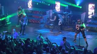 Killswitch Engage - Rose of Sharyn feat. Howard Jones - Live at HOB Orlando, FL (2/12/22)