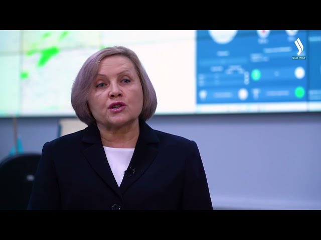 Метеорология в Казахстане